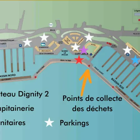 Dignity2-nuits Sur Les Flots-bateau A Quai